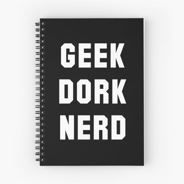 Item preview, geek dork nerd designed and sold by makari.