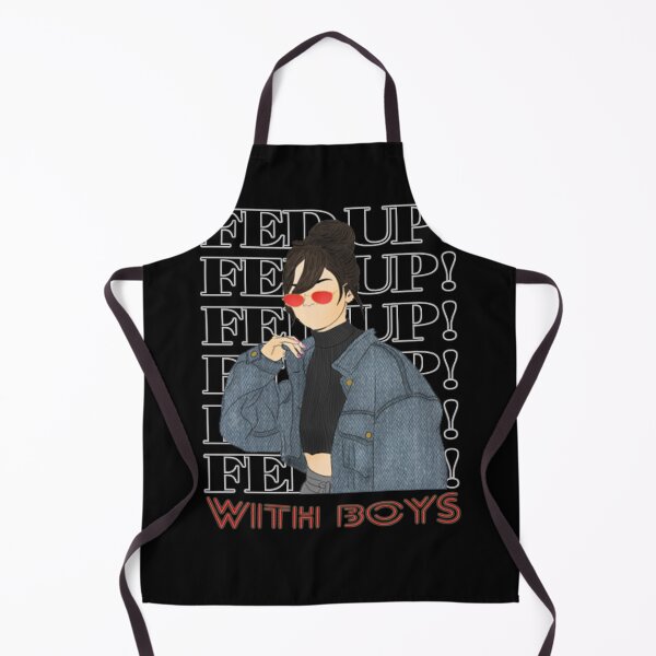 Item preview, Fed up with girls designed and sold by KiraSpace.