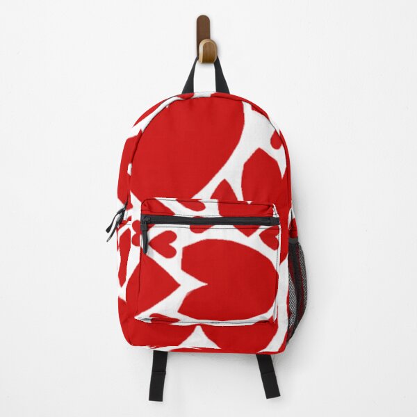Item preview, Many Cubist Red Hearts  designed and sold by AMGImpressions.