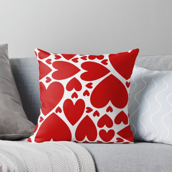 Item preview, Many Red Hearts  designed and sold by AMGImpressions.