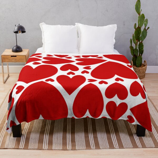 Item preview, Many Red Hearts designed and sold by AMGImpressions.