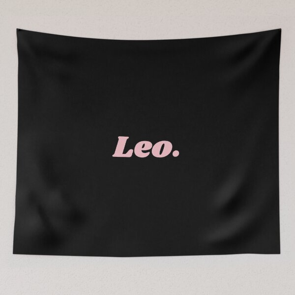 Aperçu de l'œuvre Leo créée et vendue par Magic Love Art Print.
