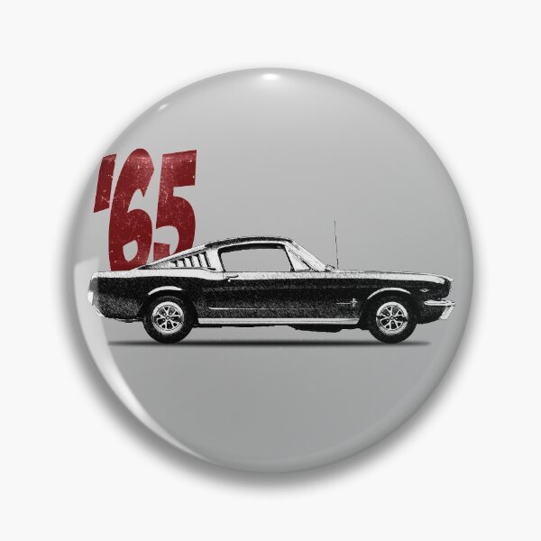 Item preview, The 65 Fastback designed and sold by rogue-design.