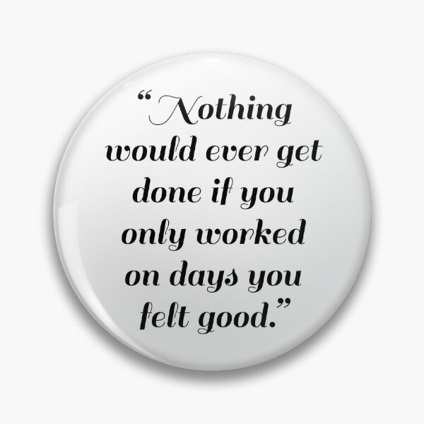 Item preview, "Nothing Would Ever Get Done" designed and sold by MrsPeterson2021.