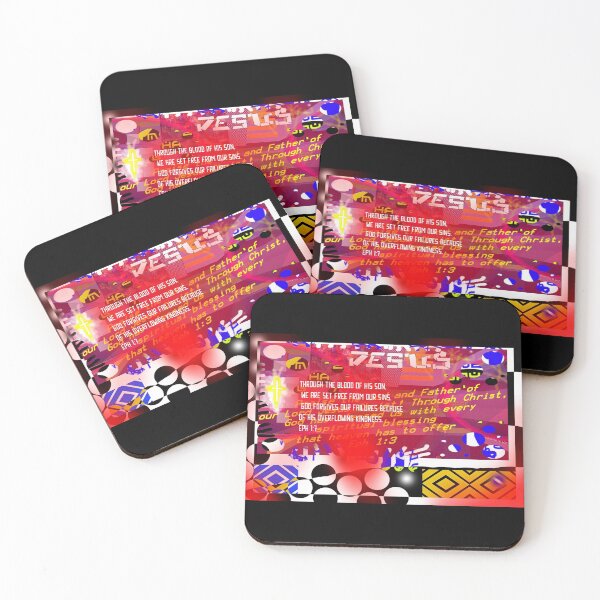 Item preview, Eph 1:7 Forgives our failures designed and sold by Creative-Christianity Art.