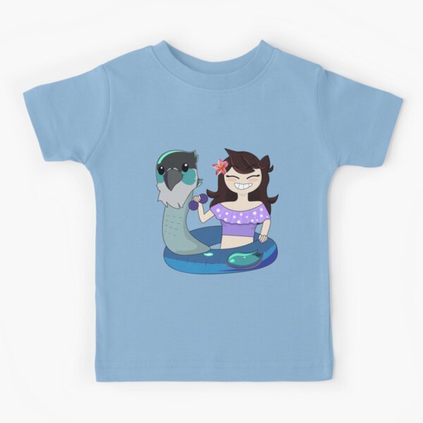 Jaiden Animations Ari Bird Youth T-Shirt - Customon