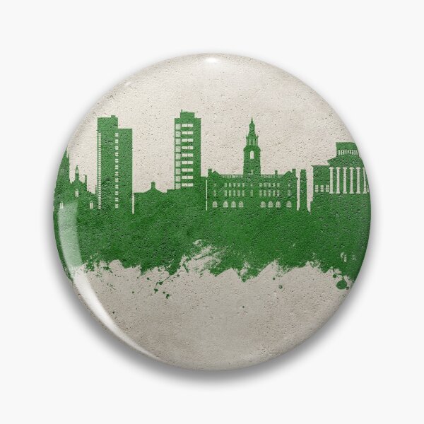 Item preview, Preston England Skyline designed and sold by ArtPrints.