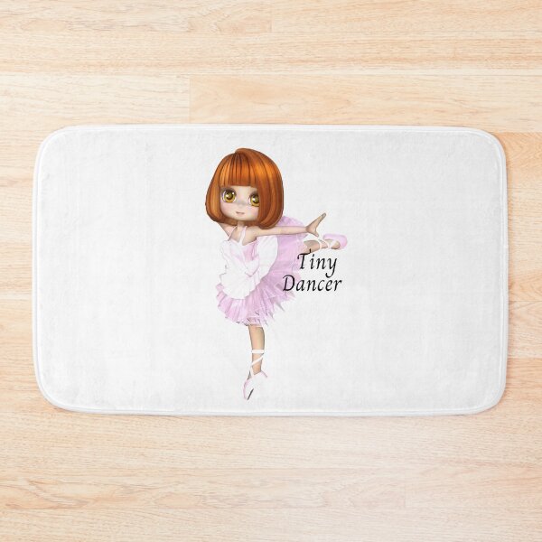 Item preview, Little Girl Tiny Dancer designed and sold by Lilaclown.