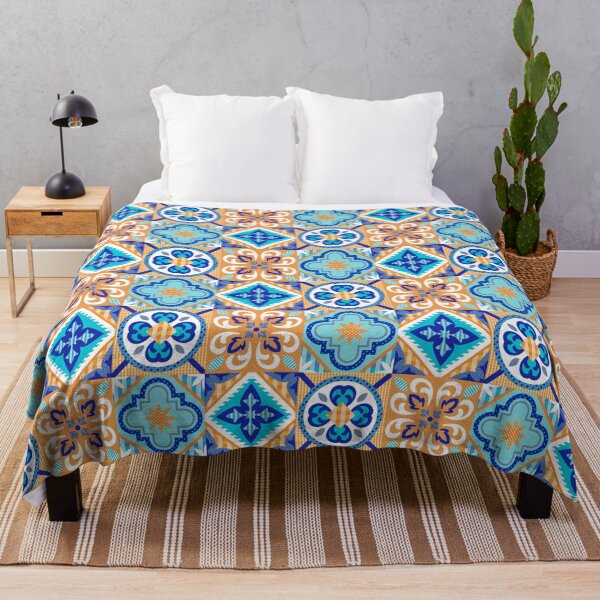 Item preview, Tile Patchwork designed and sold by pakanta.