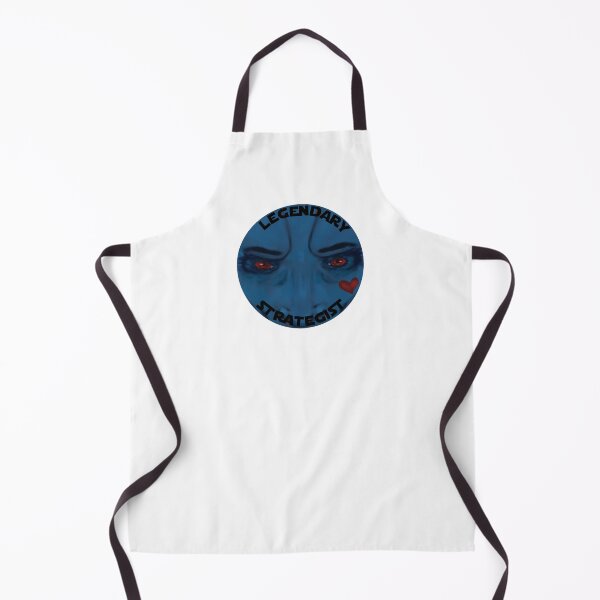 Item preview, LEGENDARY STRATEGIST - with heart designed and sold by DreamerJournal.