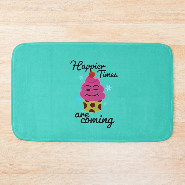 Item preview,  Happier times are coming  designed and sold by Preety Padhiyar.