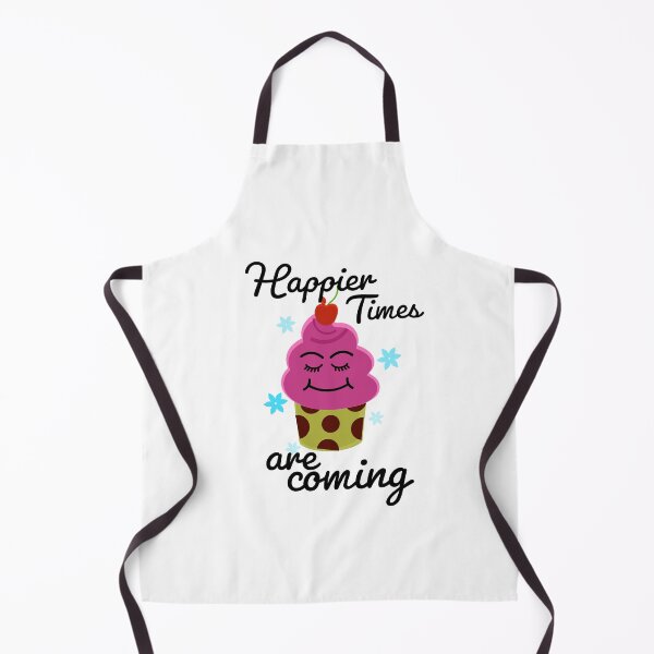 Item preview,  Happier times are coming  designed and sold by Preety Padhiyar.