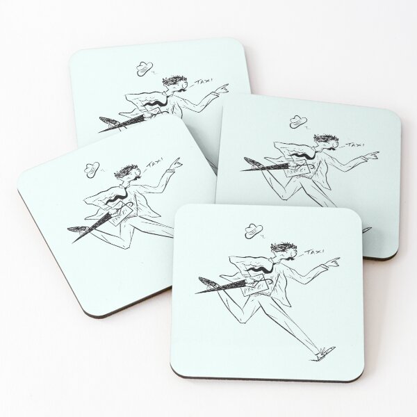 Item preview, Running Late designed and sold by Oliver Lake.