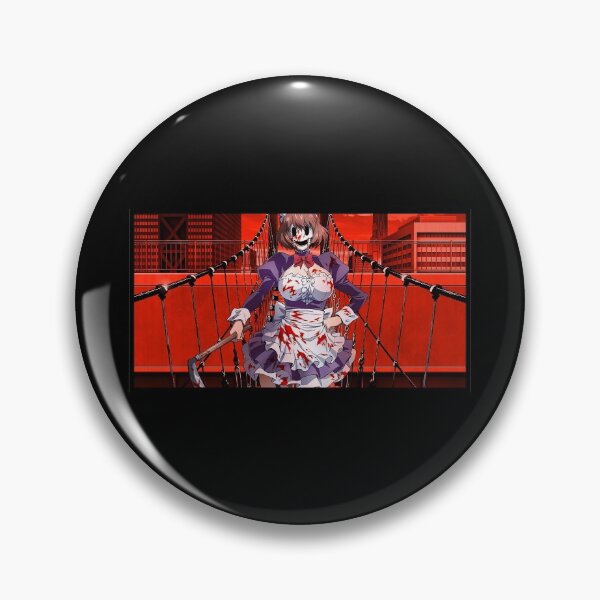 Item preview, Maid Mask High Rise Invasion designed and sold by PSM Design.