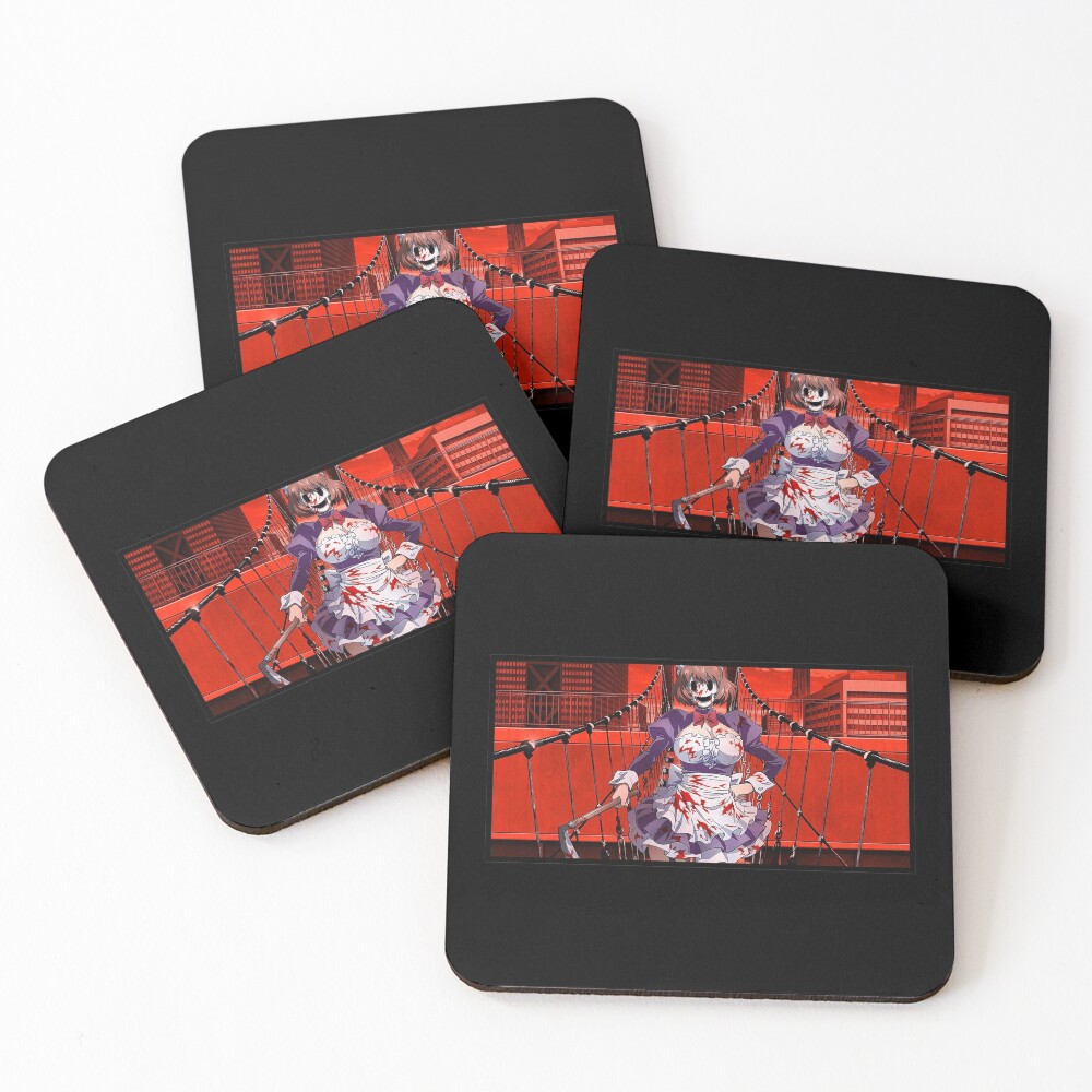 Item preview, Coasters (Set of 4) designed and sold by PSM-Design.