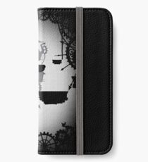 Alice in der Vorhölle iPhone Flip-Case/Hülle/Klebefolie