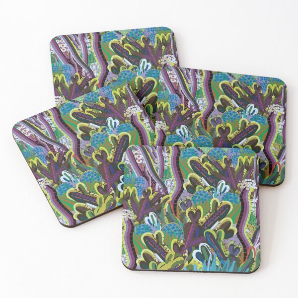 Item preview, Cholla Forest designed and sold by Charles Harker.