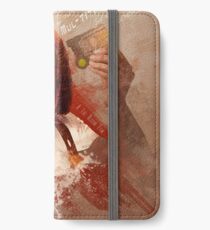Leeloo Dallas, Multipass! iPhone Wallet/Case/Skin