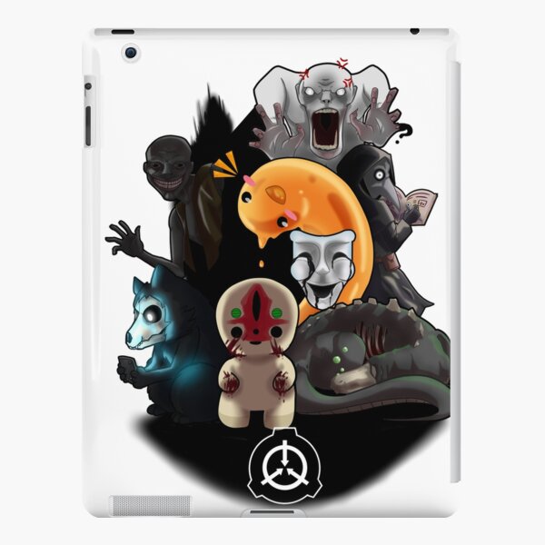 SCP Containment Breach (Disney) iPad Case & Skin for Sale by