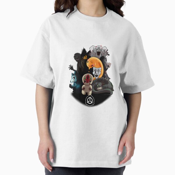 Item preview, Die SCPs designed and sold by AmicableApparel.