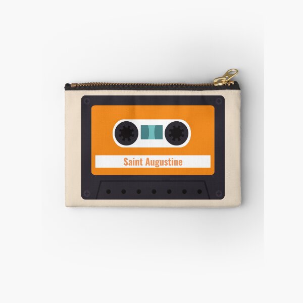 Item preview, Saint Augustine - Retro Cassete designed and sold by CityCollection.