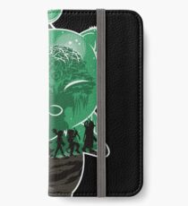 THE RETURN OF THE FANTASY iPhone Wallet/Case/Skin