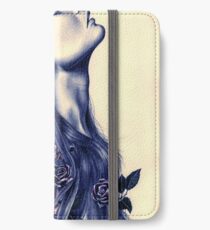 Bloom iPhone Wallet/Case/Skin