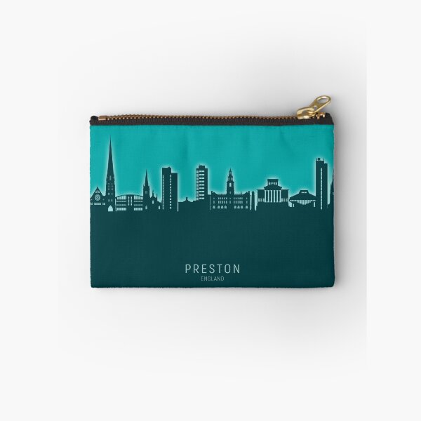 Item preview, Preston England Skyline designed and sold by ArtPrints.