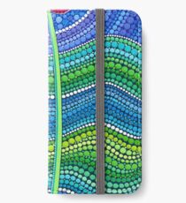 Vinilo o funda para iPhone Lotus Growing
