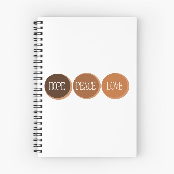 Item preview, February- Hope, Peace and Love. designed and sold by Starfire09.