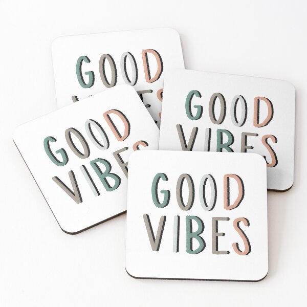 Item preview, Good vibes designed and sold by jessica-brink.
