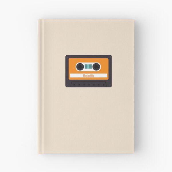 Item preview, Nashville - Retro Cassete designed and sold by CityCollection.