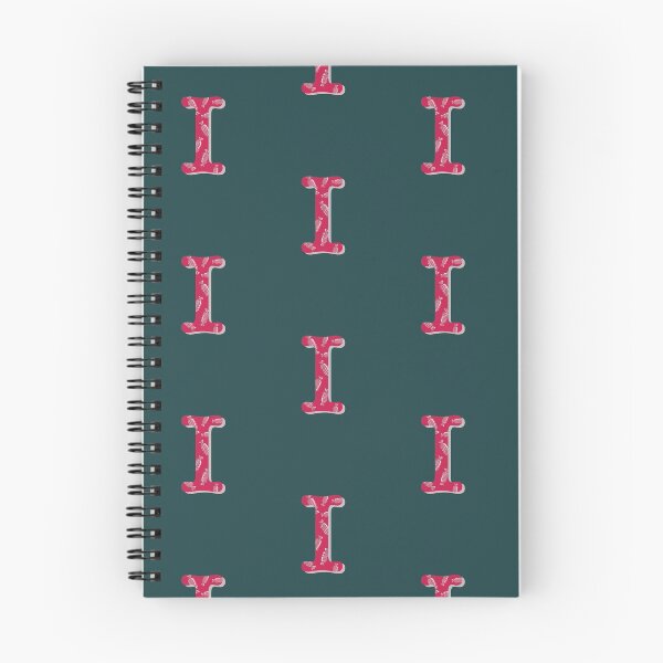 Item preview, Initial ˋIˋ with candy TILES designed and sold by synchro2070.
