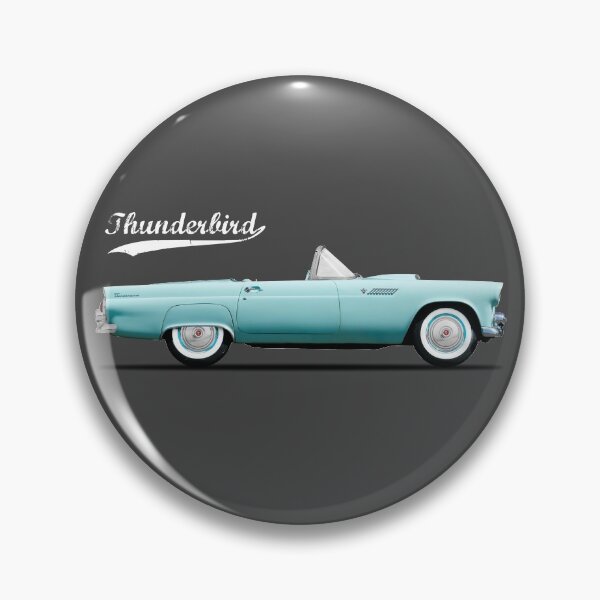 Item preview, The Thunderbird designed and sold by rogue-design.