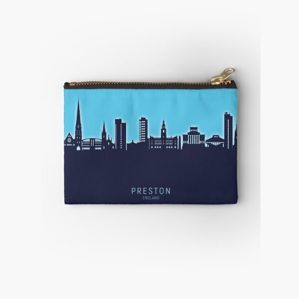 Item preview, Preston England Skyline designed and sold by ArtPrints.