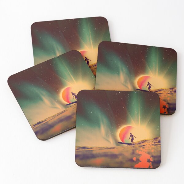 Item preview, Psychedelic surf designed and sold by MarcelGW.