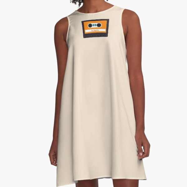 Item preview, Los Angeles - Retro Cassete designed and sold by CityCollection.