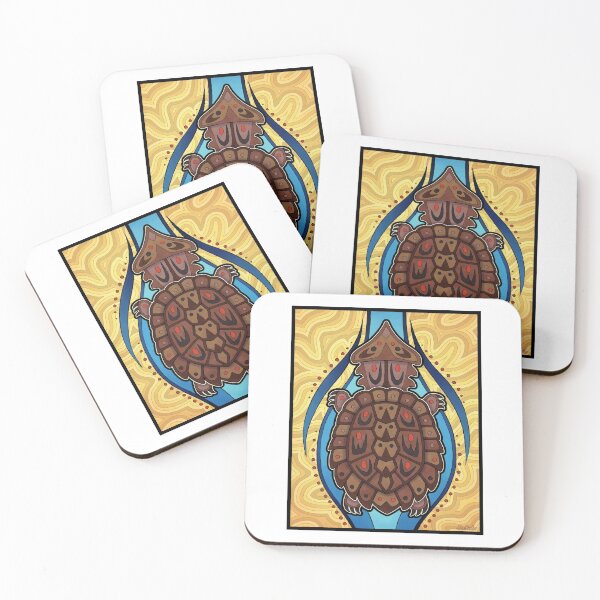 Item preview, Mata Mata: A Fringe of Claws designed and sold by AlexBaxter.