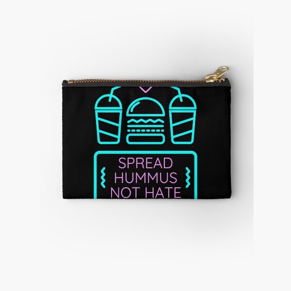 Item preview, Spread Hummus Not Hate designed and sold by jpremiumdesigns.