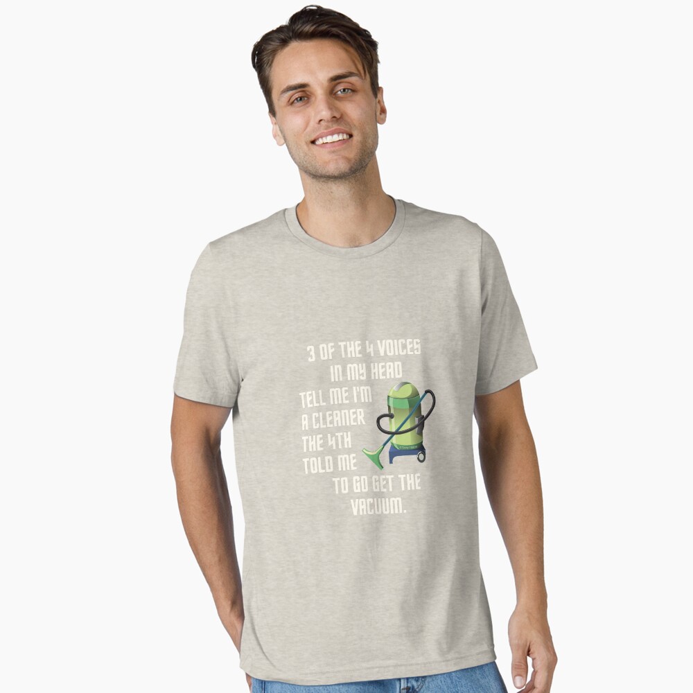 Item preview, Essential T-Shirt designed and sold by SavvyCleaner.