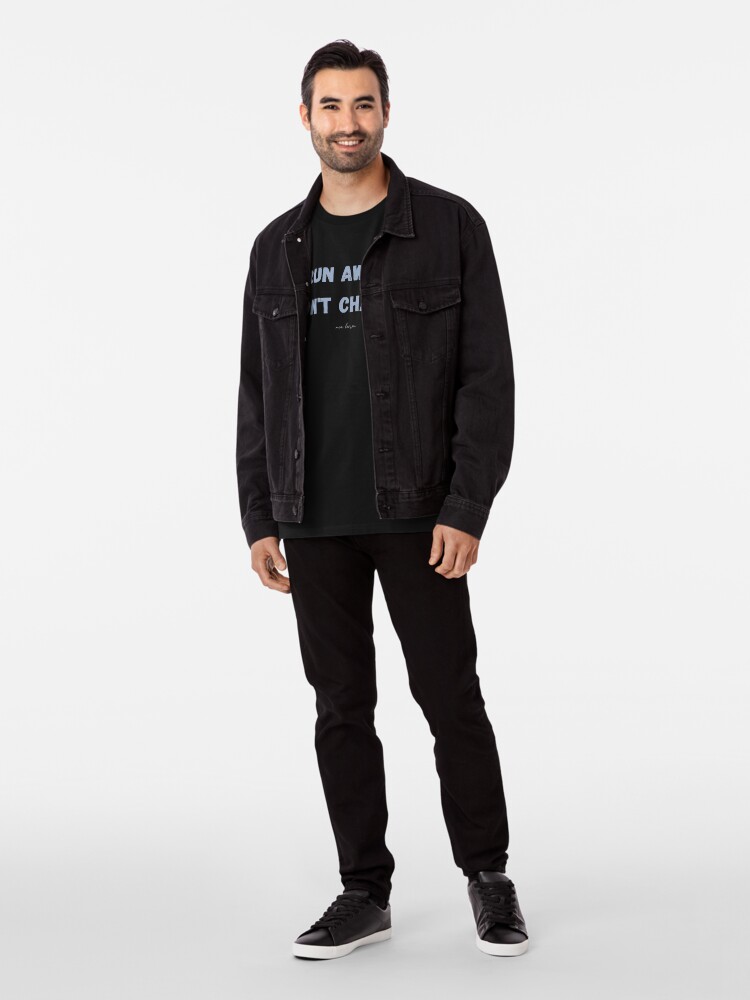 Alternate view of Mia Laren Merch Premium T-Shirt