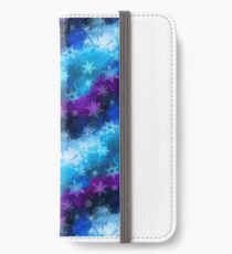Frozen Magical Ice iPhone Wallet/Case/Skin