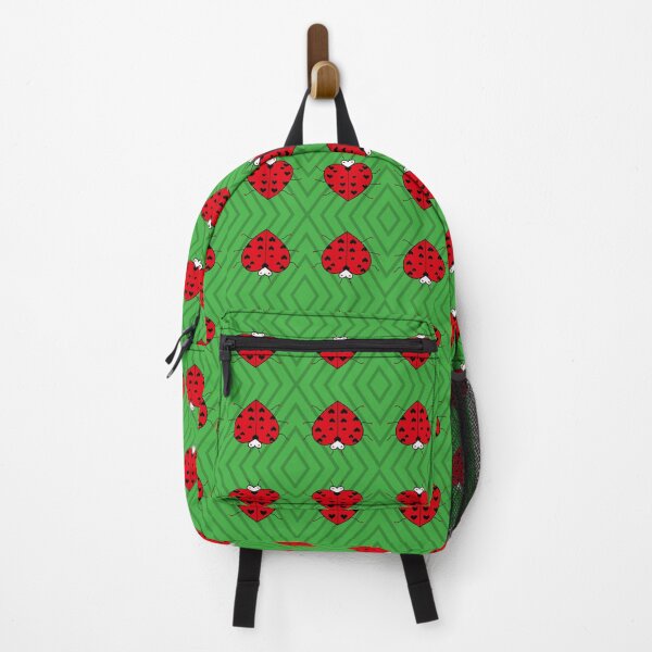Item preview, Lovely ladybug on leaf designed and sold by GdaySnoopy.