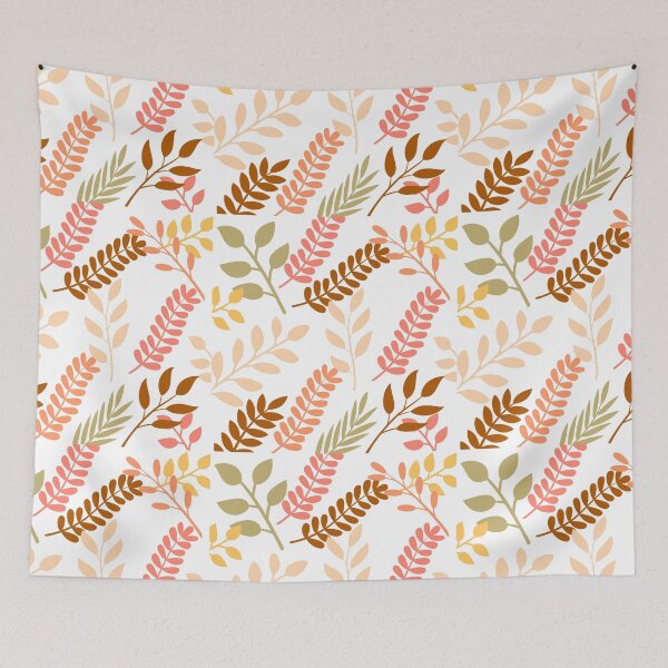 Item preview, Beautiful Patterned leafy design designed and sold by Mizems.