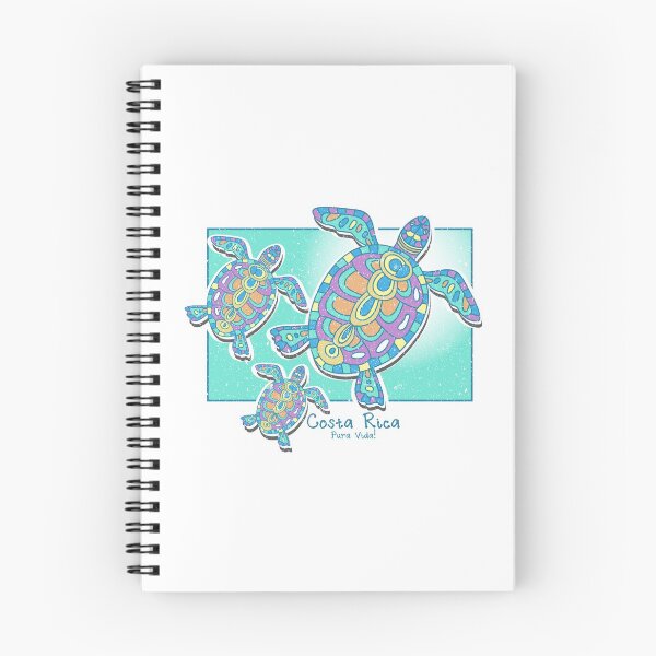 Item preview, COSTA RICA- SAVE THE TURTLE designed and sold by ALCHILE1.