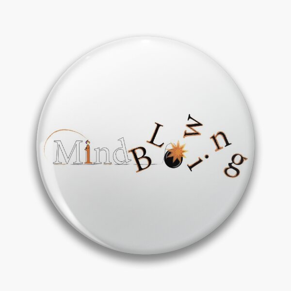 Item preview, Mind Blowing  designed and sold by ZinniaBlues.