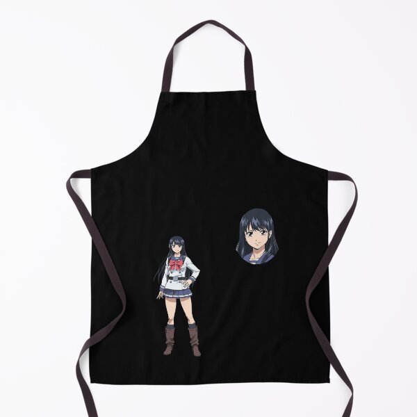 Item preview, Yuri Honjo High Rise Invasion designed and sold by PSM Design.