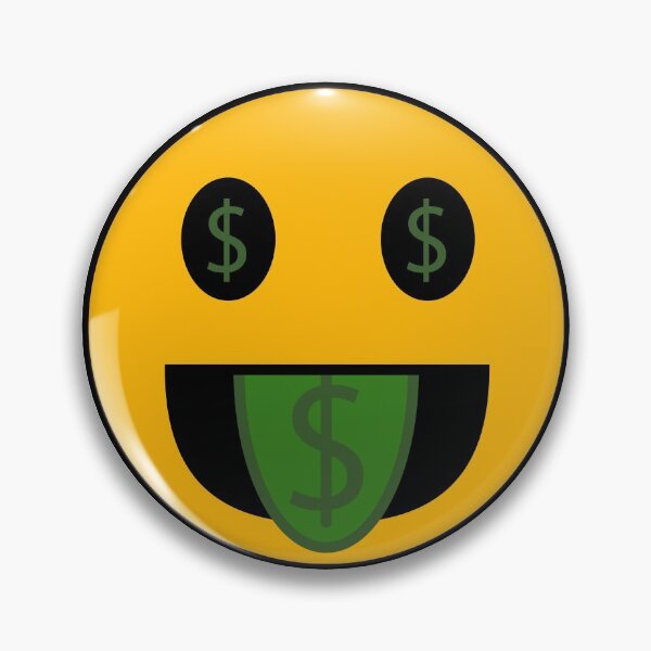 Item preview, emoji designed and sold by 360-DESIGN.