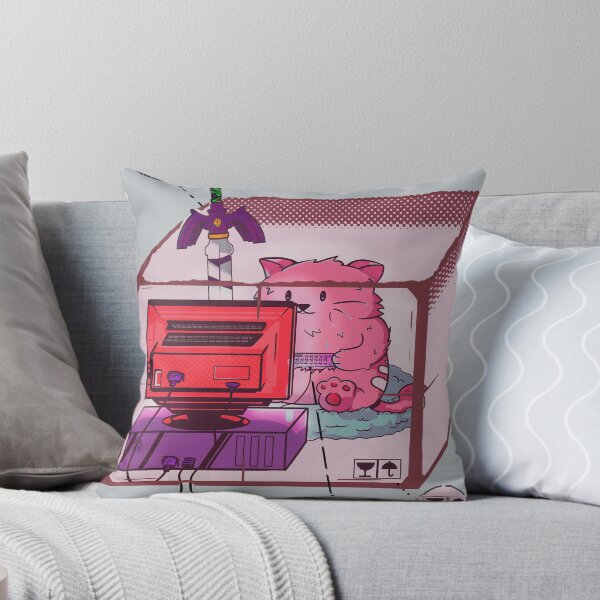 Item preview, CatGamer designed and sold by ZUestudio.