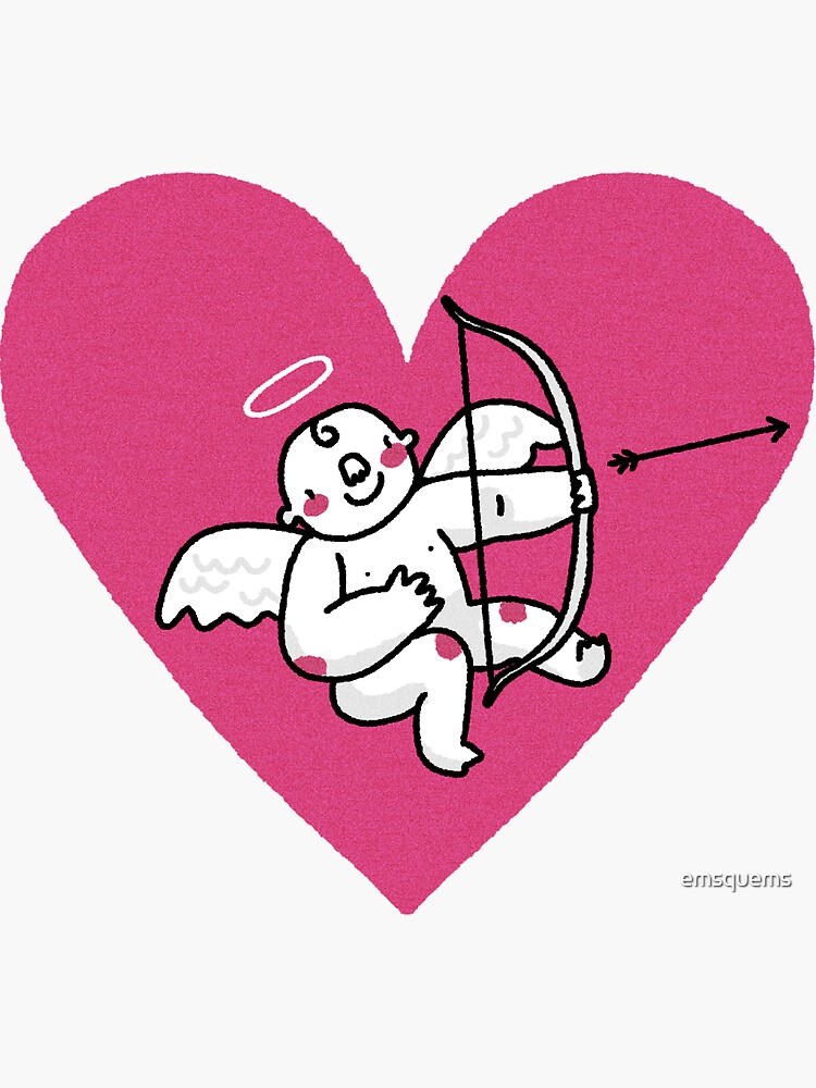 ANGEL CUPID by emsquems